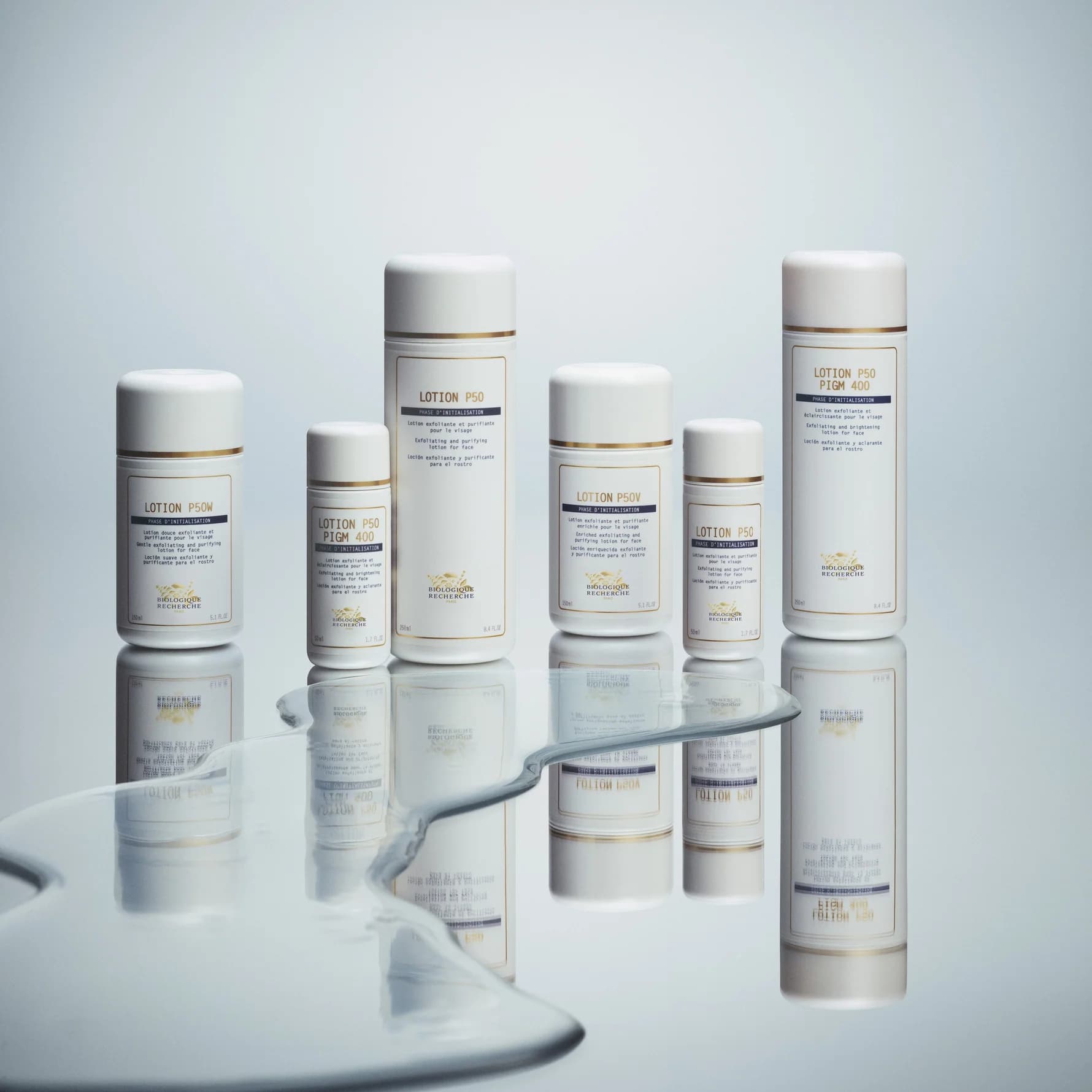 Biologique Recherche — ošetření v salonu Rituel Cosmetic