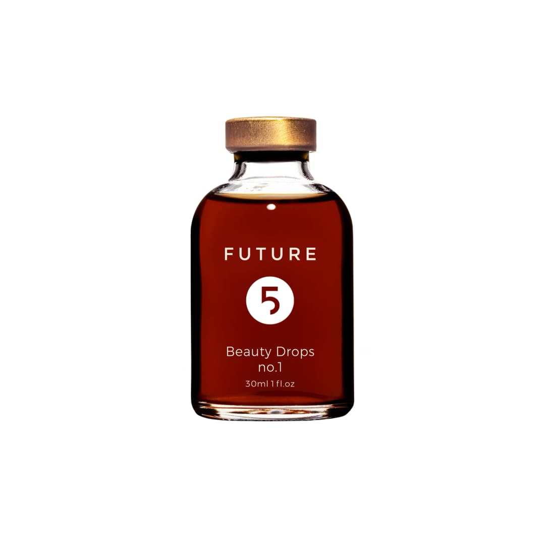 Beauty Drops No.1 — The Future 5 Elements