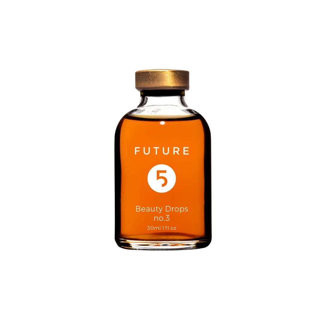 Beauty Drops No.3 — The Future 5 Elements