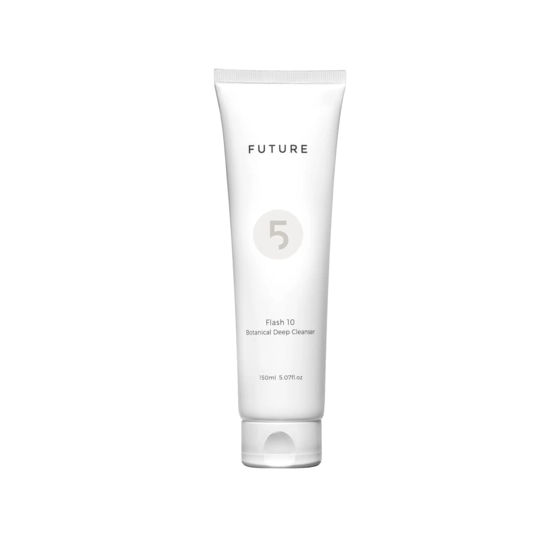 Flash 10 Botanical Deep Cleanser — The Future 5 Elements