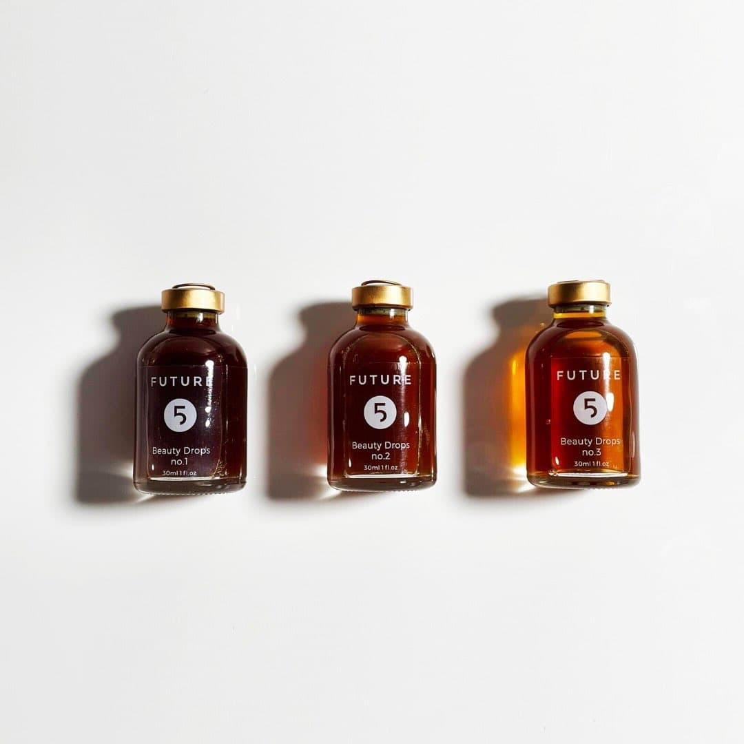 The Future 5 Elements — Beauty Drops