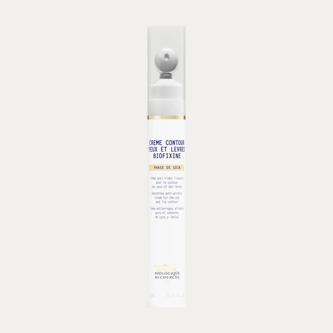 CREME CONTOUR YEUX ET LEVRES BIOFIXINE — Biologique Recherche