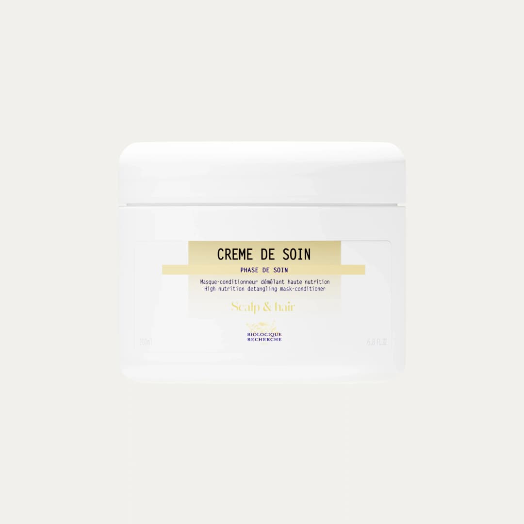 CREME DE SOIN — Biologique Recherche