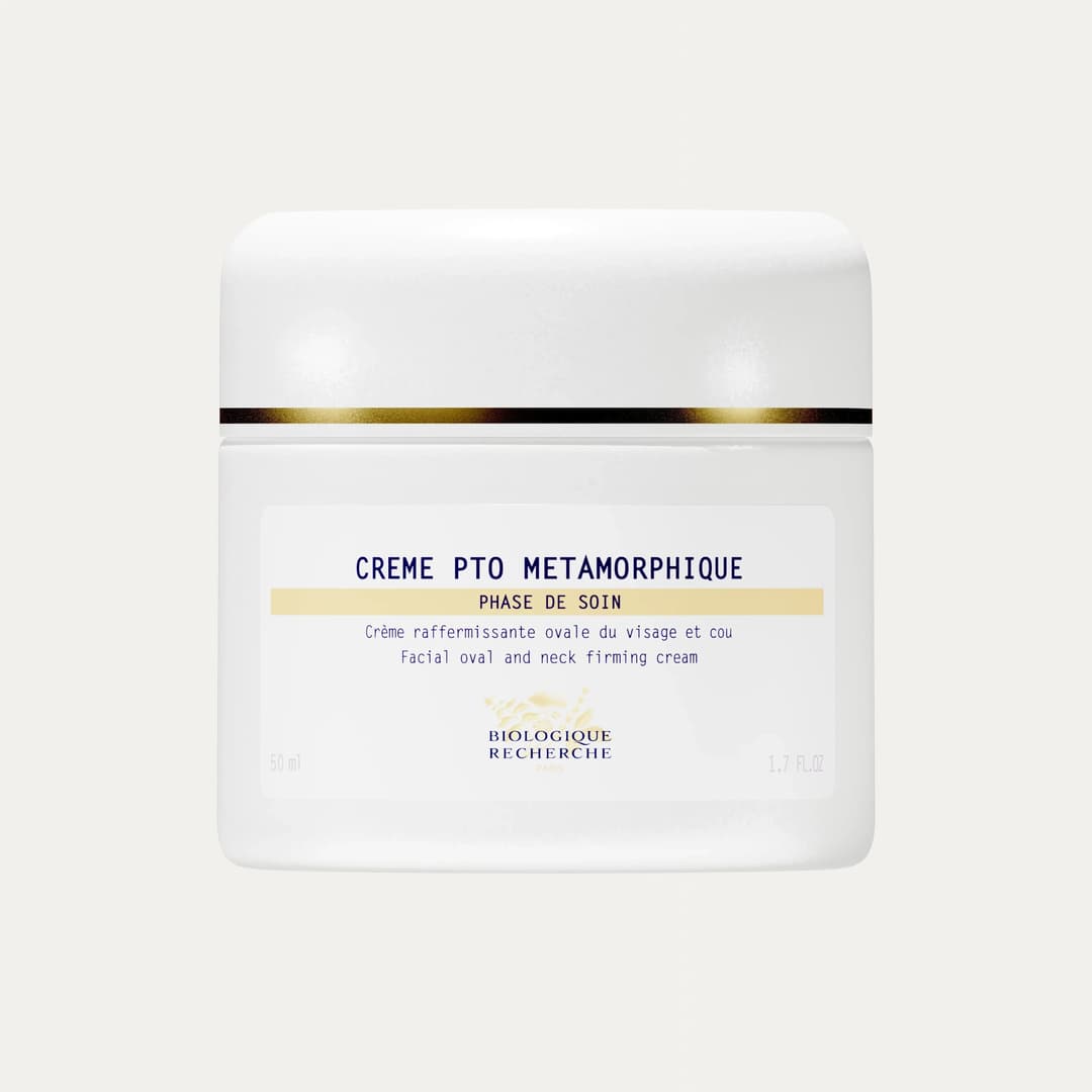 CREME PTO METAMORPHIQUE — Biologique Recherche