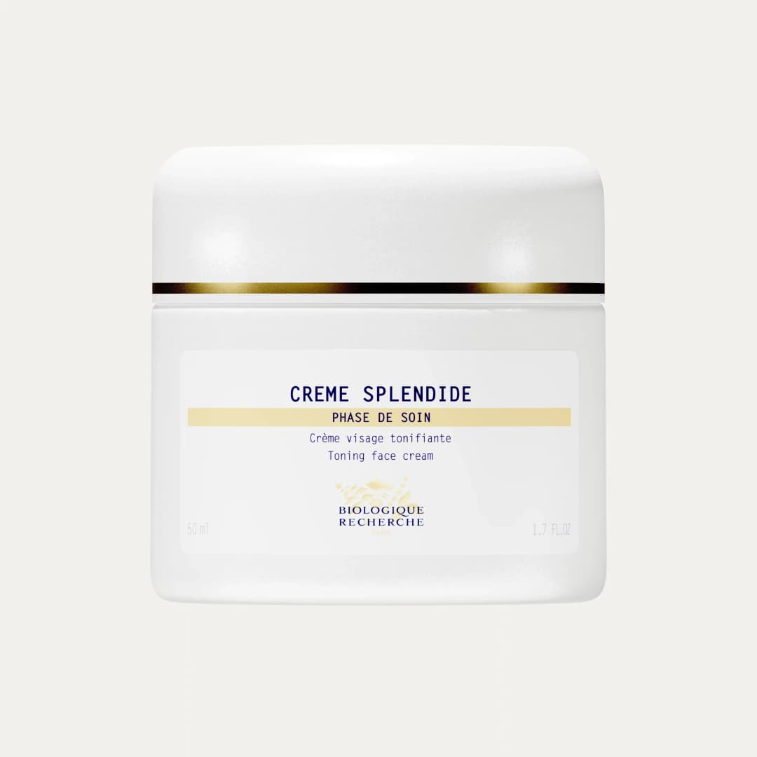 CREME SPLENDIDE — Biologique Recherche