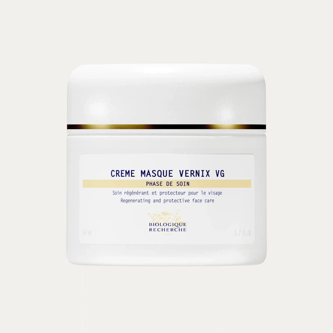 CREME MASQUE VERNIX VG — Biologique Recherche