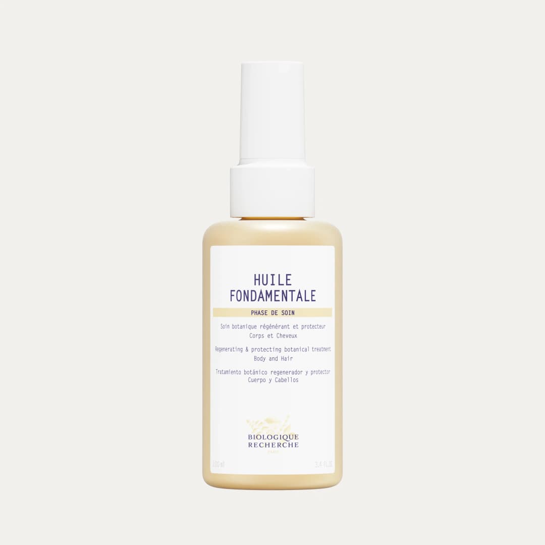 HUILE FONDAMENTALE — Biologique Recherche