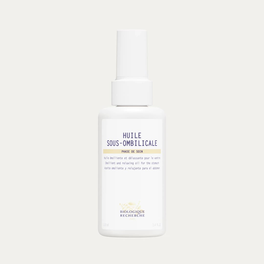 Huile Sous-Ombilicale — Biologique Recherche