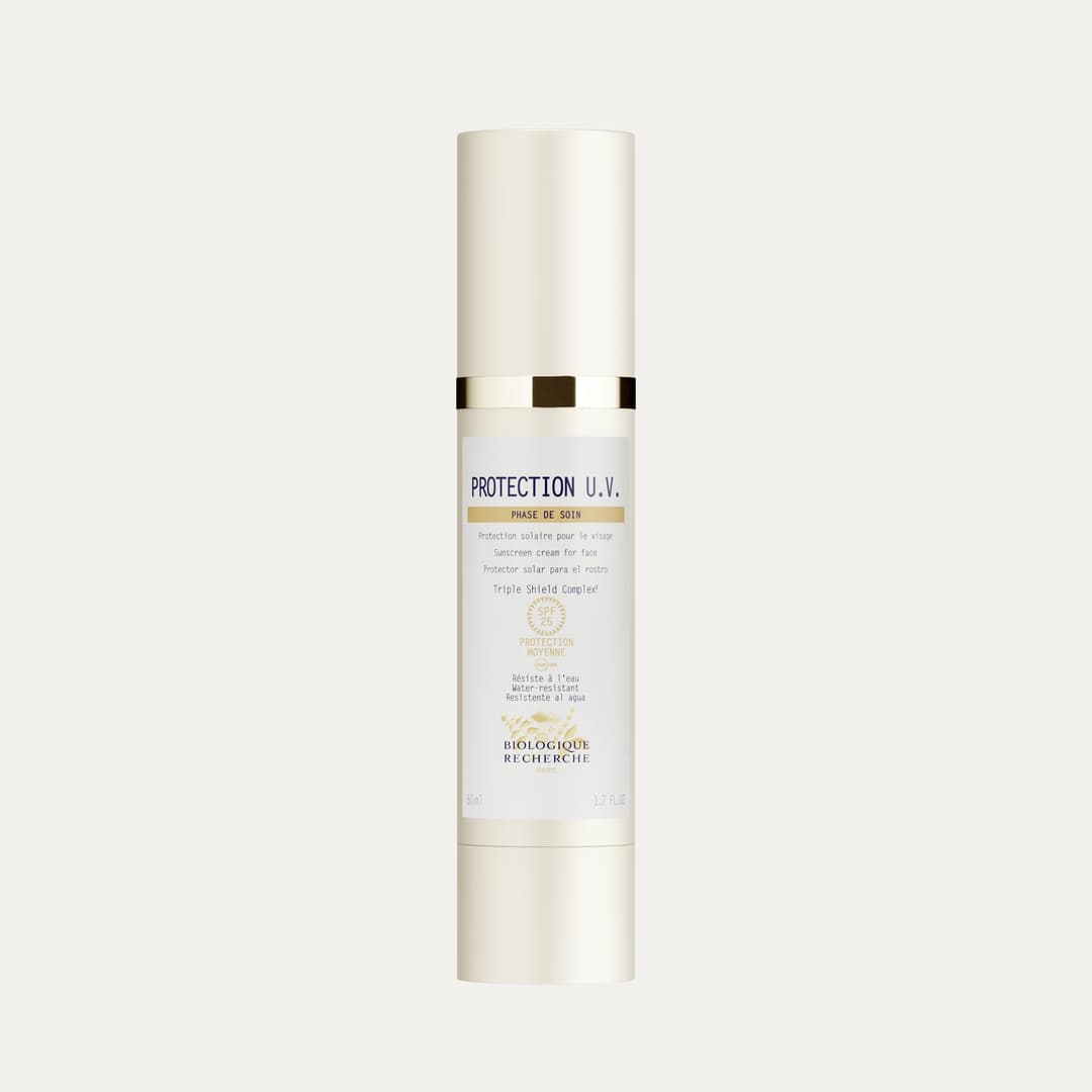 PROTECTION U.V. CORPS SPF 25 — Biologique Recherche