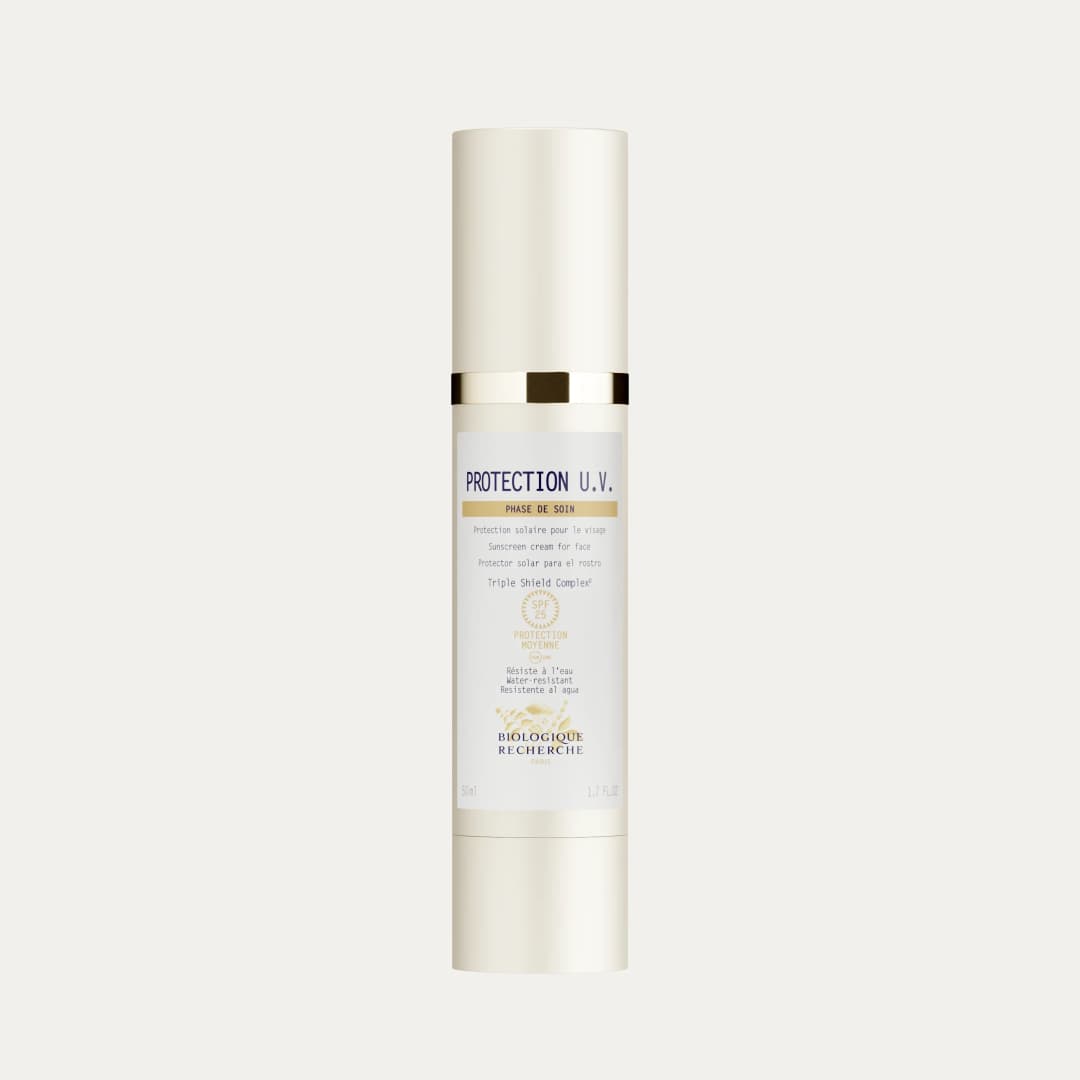 PROTECTION U.V. SPF25 — Biologique Recherche
