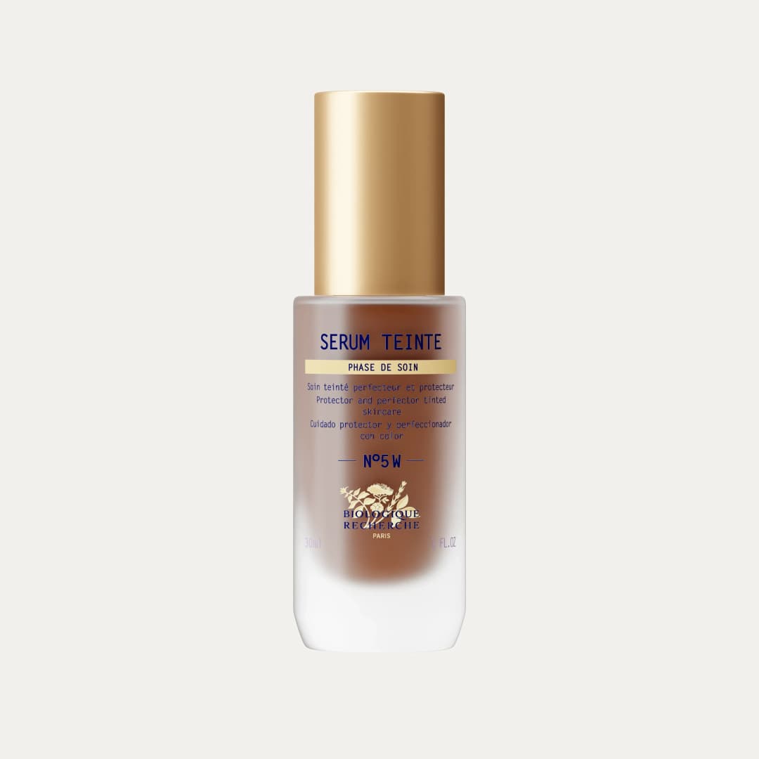 SERUM TEINTE N°5W — Biologique Recherche