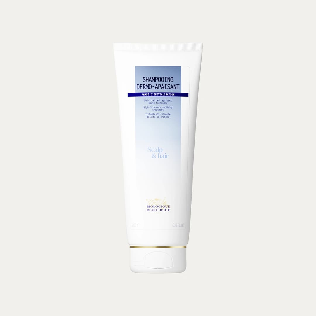 SHAMPOOING DERMO-APAISANT — Biologique Recherche